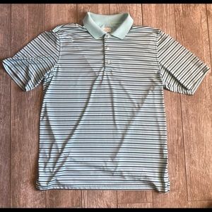 Greg Norman Play Dry Golf Polo Shirt, Mens Large
